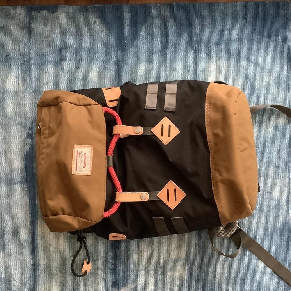 Doughnut Backpack - image 1